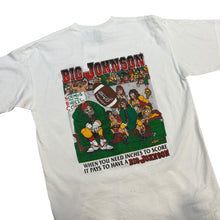 Load image into Gallery viewer, Vintage Big Johnson Football T-Shirt

