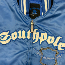 Load image into Gallery viewer, 2000’s SouthPole Bomber Jacket
