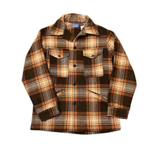 Load image into Gallery viewer, 1970’s Pendleton Mackinaw Wool Jacket
