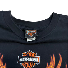 Load image into Gallery viewer, 2000's Halrey Davidson Florida T-shirt

