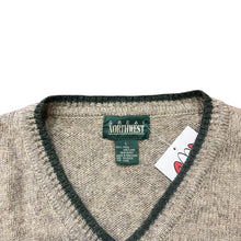Load image into Gallery viewer, 90's Great Northwest Wool Vest
