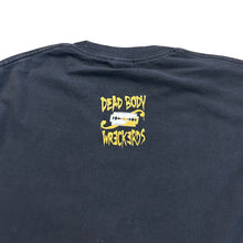 Load image into Gallery viewer, 2005 12 Step Rebels Band T-Shirt
