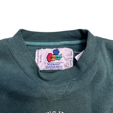 Load image into Gallery viewer, 90’s Notre Dame Green Crewneck
