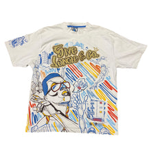 Load image into Gallery viewer, Y2K 5vie Jungle &amp; Co. Graffiti T-shirt
