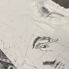 Load image into Gallery viewer, 1991 MC Escher T-shirt
