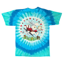 Load image into Gallery viewer, 2003 Liquid Blue Alice In Wonderland T-shirt
