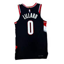 Load image into Gallery viewer, Nike Portland Trailblazers Icon Edition Dame Lillard Jersey
