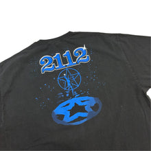 Load image into Gallery viewer, 2009 RUSH 2112 Band T-shirt
