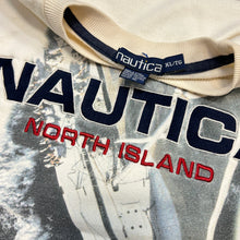 Load image into Gallery viewer, 2000’s Nautica North Island Crewneck
