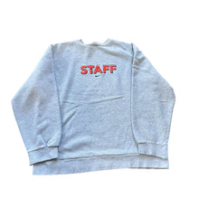 Load image into Gallery viewer, 90’s Nike Team Staff Crewneck
