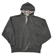 Load image into Gallery viewer, Vintage BAC Premier Plaid Hoodie
