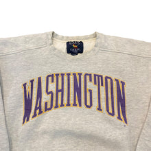 Load image into Gallery viewer, 90’s UW Huskies Mascot Crewneck
