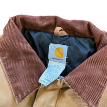 Load image into Gallery viewer, 00’s Tan Carhartt Arctic Jacket
