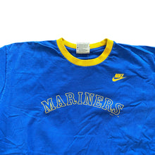 Load image into Gallery viewer, 00’s Seattle Mariners Nike Ringer T-Shirt
