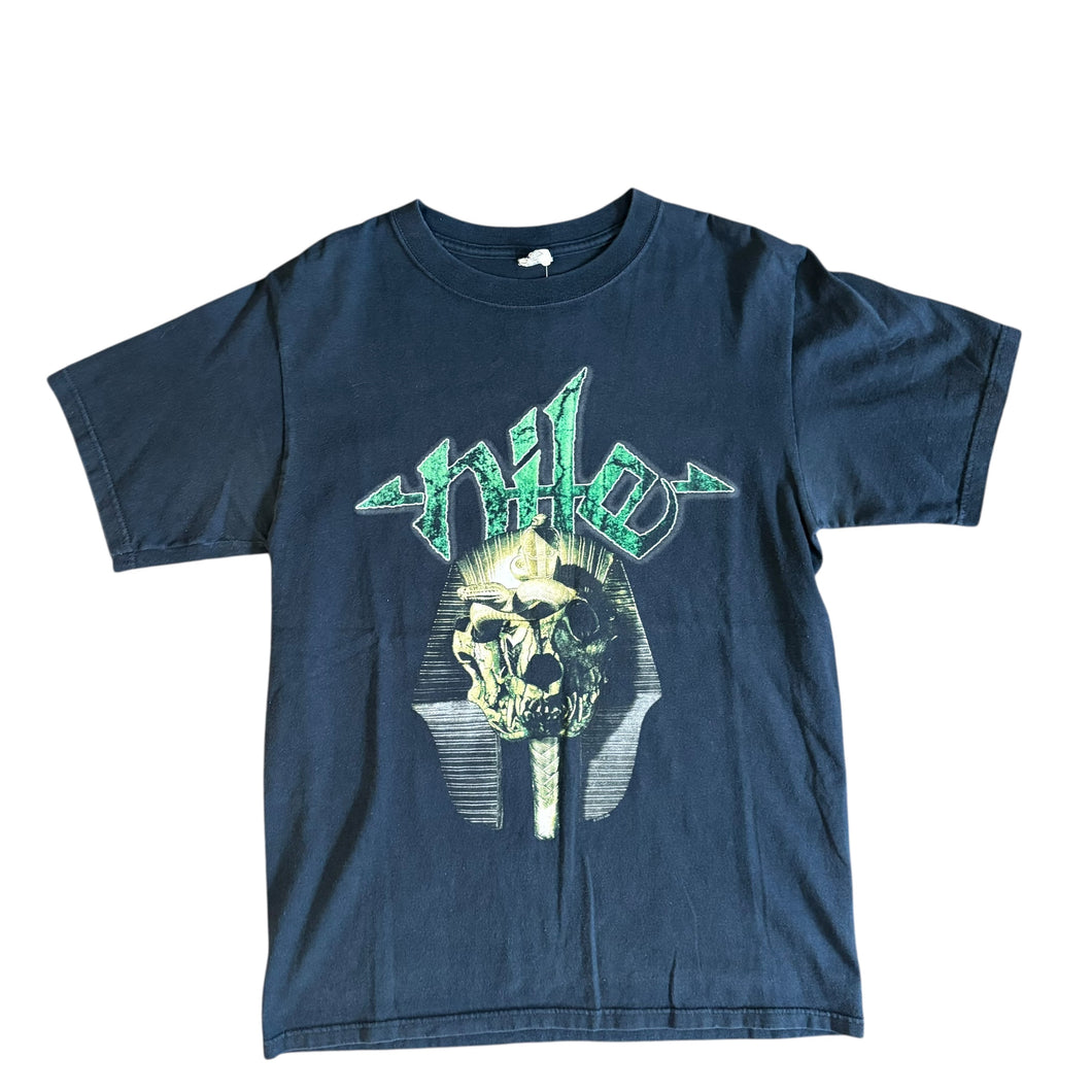 2005 Nile Metal Band T-Shirt