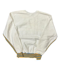 Load image into Gallery viewer, 80’s UCLA Bruins Striped Crewneck
