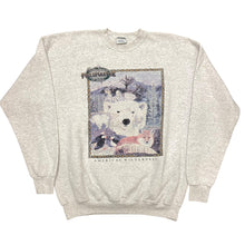 Load image into Gallery viewer, 90&#39;s North American Field Master Wild Life Crewneck
