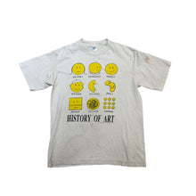 Load image into Gallery viewer, Vintage History Of Art Shirt
