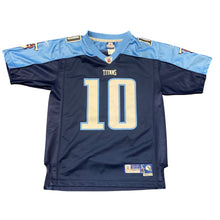 Load image into Gallery viewer, 2000&#39;s Reebok Titans Young Jersey
