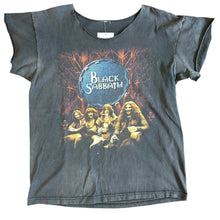 Load image into Gallery viewer, 1999 Chopped Black Sabbath Reunion T-Shirt
