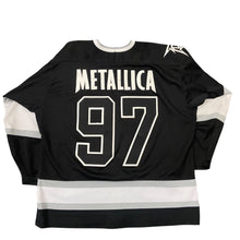 Load image into Gallery viewer, 1997 Metallica Hockey Jersey
