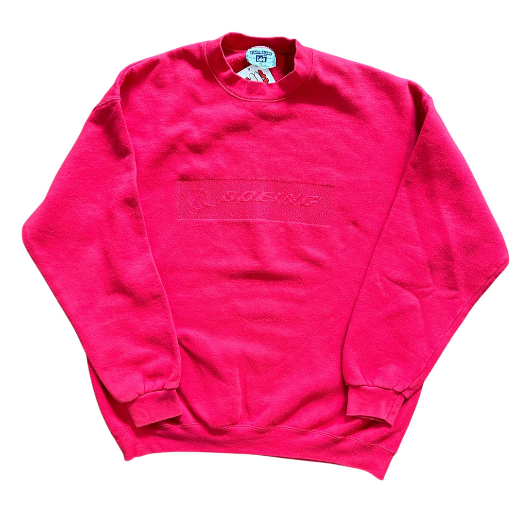 90's Boeing Crewneck