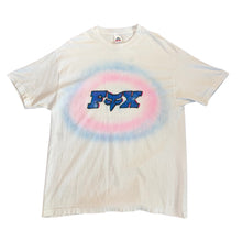 Load image into Gallery viewer, Y2K Fox Spray Paint Graphic T-shirt
