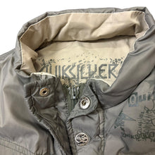 Load image into Gallery viewer, Y2K Quiksilver Puffer Vest
