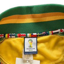 Load image into Gallery viewer, 2014 World Cup Brazil Zip-Up Jacket
