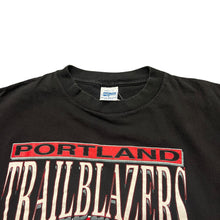 Load image into Gallery viewer, 1992 Portland Blazers WC Champs T-shirt
