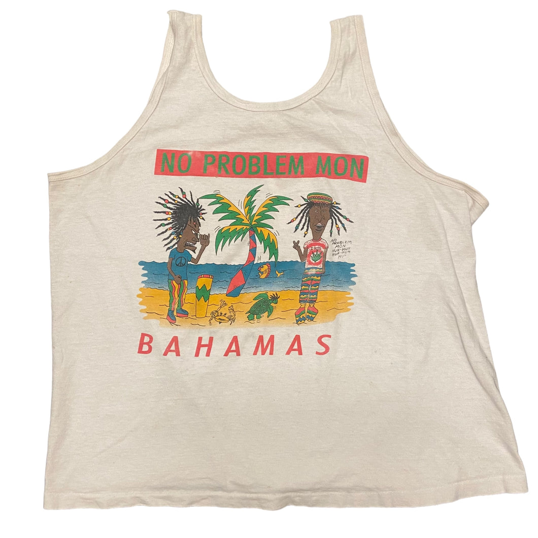 90's Beaves And Butthead Boot Tank Top