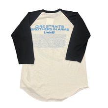 Load image into Gallery viewer, 1985 Dire Straits Brothers In Arms Tour Shirt
