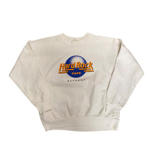 Load image into Gallery viewer, 90’s Hard Rock Crewneck

