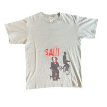 Load image into Gallery viewer, 2000’s SAW Horror Promo T-Shirt
