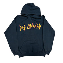 Load image into Gallery viewer, 00’s Def Leppard Hoodie
