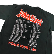 Load image into Gallery viewer, 2000’s Judas Priest British Steel T-shirt
