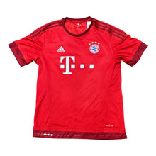 Load image into Gallery viewer, 2015/16 Adidas Bayern Munich Home Jersey
