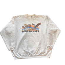 Load image into Gallery viewer, 90’s Alaska Native Animals Crewneck
