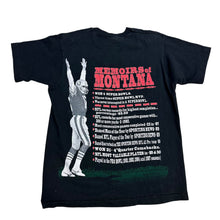 Load image into Gallery viewer, 1995 Montana Magic 49ers T-shirt
