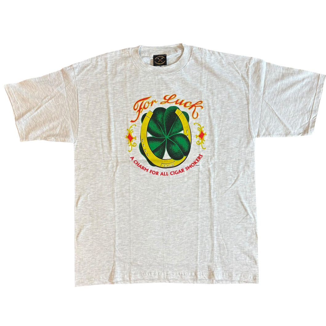 1996 Cigar Luck T-Shirt