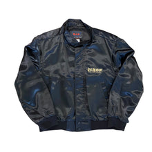 Load image into Gallery viewer, 90’s NWT Excalibur Casino Satin Jacket
