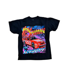 Load image into Gallery viewer, 90’s Ken Schrader The Invader #25 T-shirt
