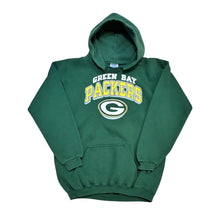 Load image into Gallery viewer, 90’s Green Bay Packers Logo 7 Hoodie
