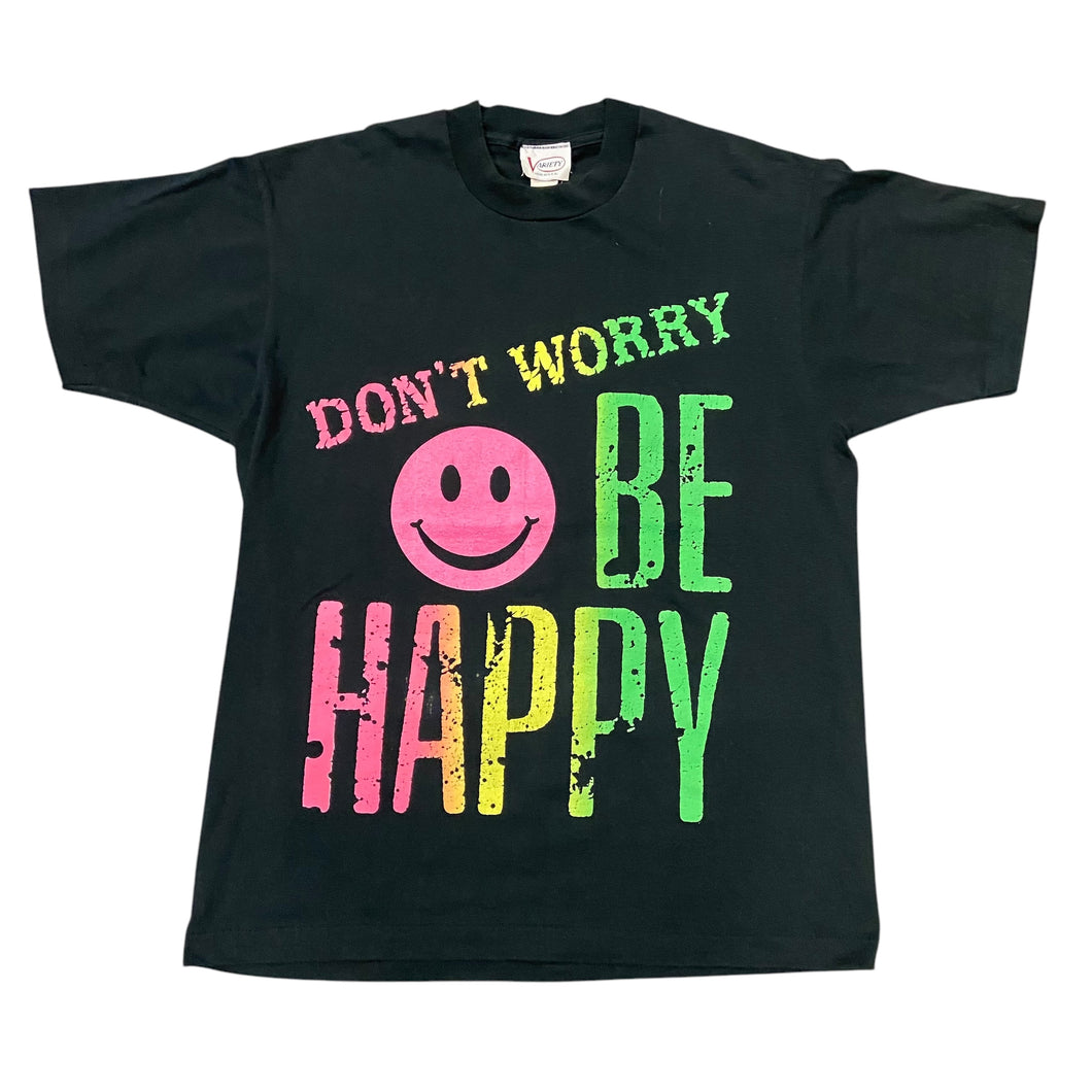 90's Be Happy T-shirt