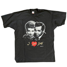 Load image into Gallery viewer, 1992 I Love Lucy T-shirt
