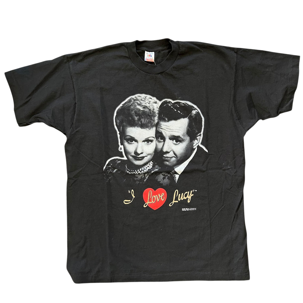 1992 I Love Lucy T-shirt