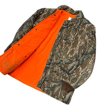 Load image into Gallery viewer, 90&#39;s Mossy Oak Hunting Jacket
