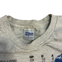 Load image into Gallery viewer, 1991 Buffalo Sabres Alexander Mogilny T-shirt
