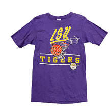 Load image into Gallery viewer, 90’S LSU Tigers Basketball T-shirt
