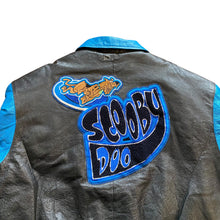 Load image into Gallery viewer, 1998 Scooby-Doo Leather Jacket
